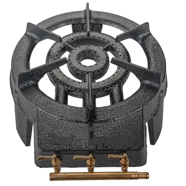 LPGポータブルシングルバーナー、キャンプ調理、屋外用ミニガスストーブ、価格