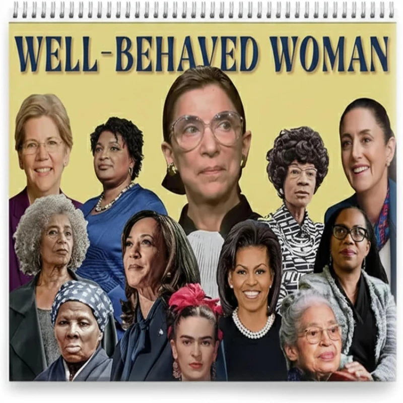 2026 Feminist Wall Calendar  