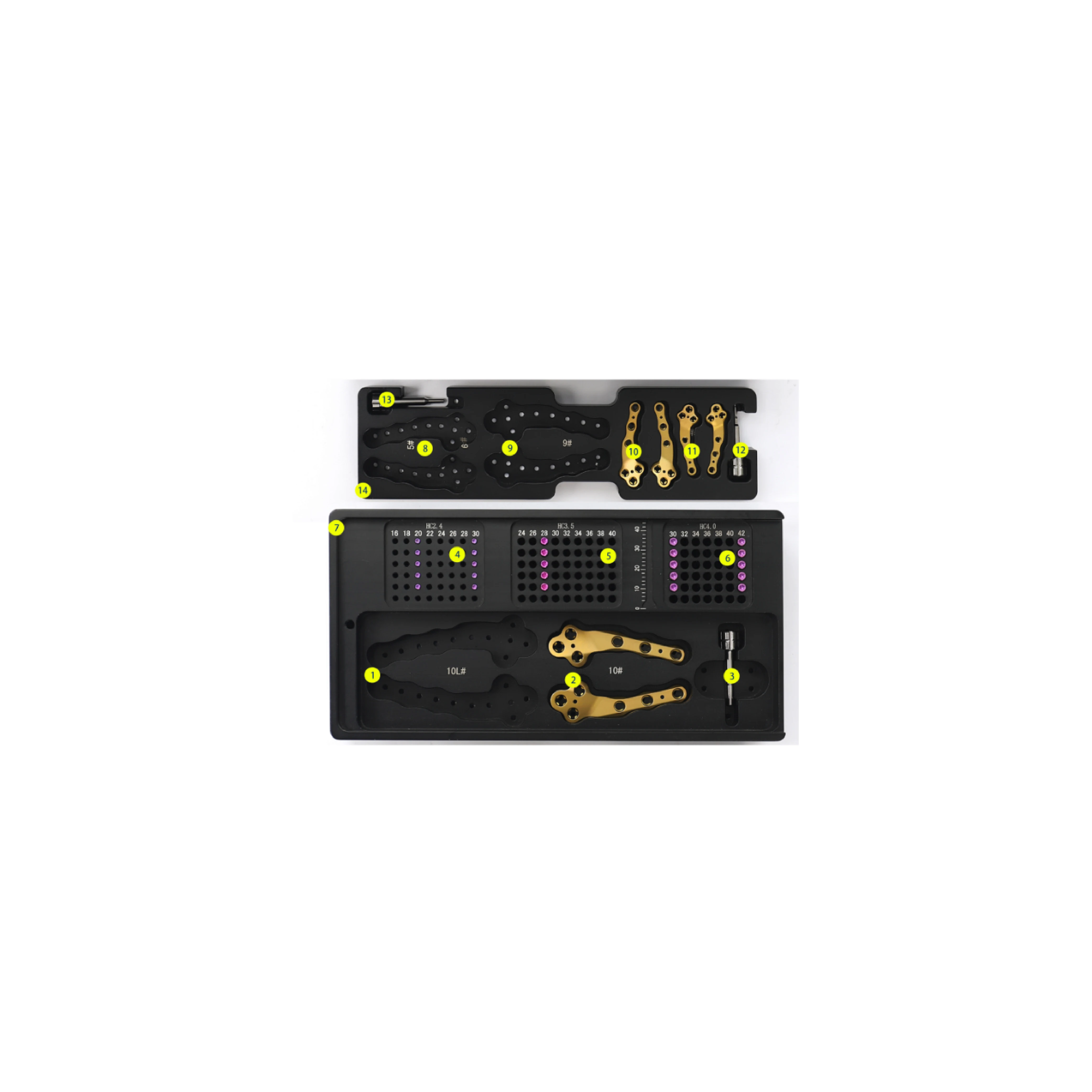 

2026 Orthopedic Veterinary Surgical Trauma Custom Other Veterinary TPLO Box