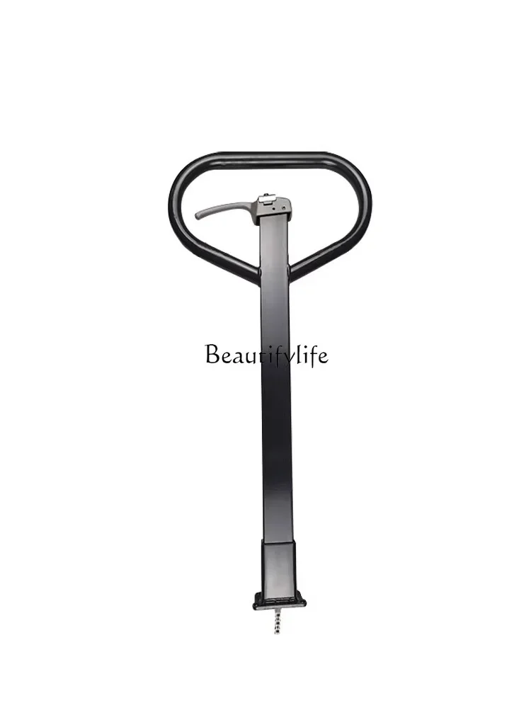 Manual forklift accessories Daquan handle assembly seat cow truck accessories Hongfu chain