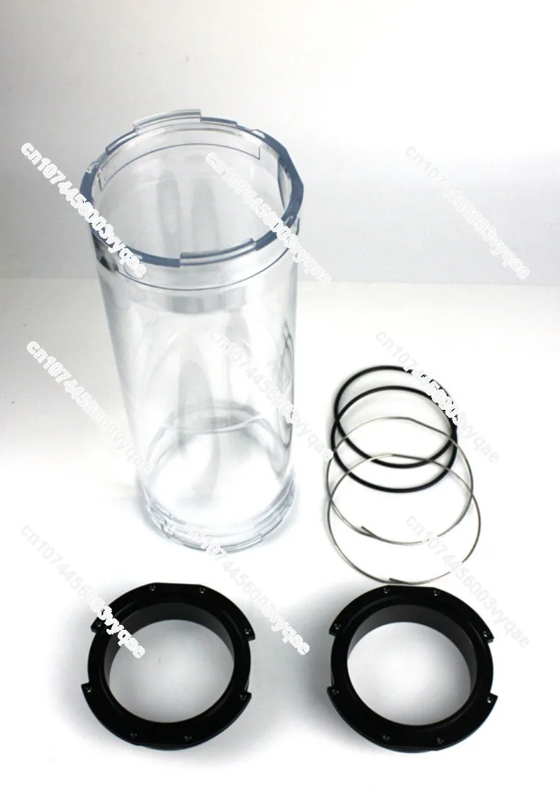 sealed cabin PC transparent ROV electronic compartment waterproof acrylic hemisphere watertight injection