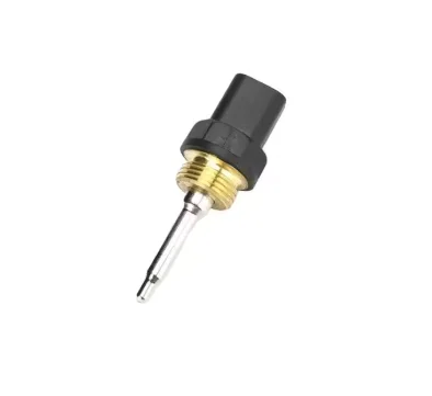 

Suitable for Caterpillar excavators 320D, 323D2, 329D! The water temperature sensor and sensing plug parts of model 256-6453