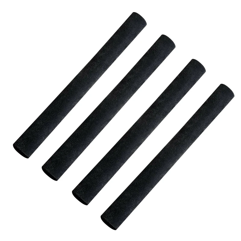 4Pcs Refrigerator Door Handle Covers Kitchen Appliance Handles Decor Protector For Ovens, Dishwashers Anti-Static Stain