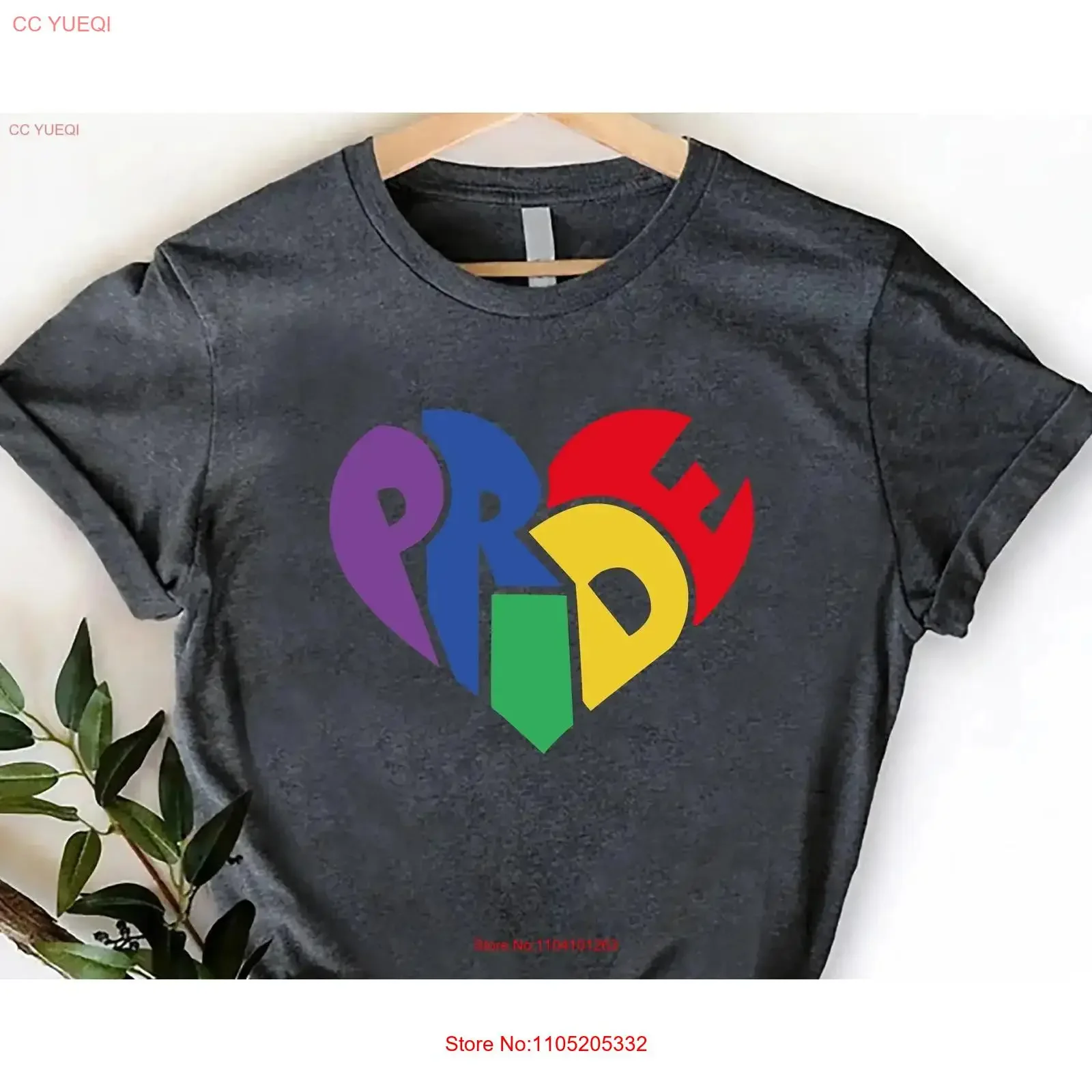 

Футболка Pride HearT Love Wins Rainbow Month Queer LGBTQ Activist Support Gay Ally винтажная стираная мягкая слегка повседневная футболка