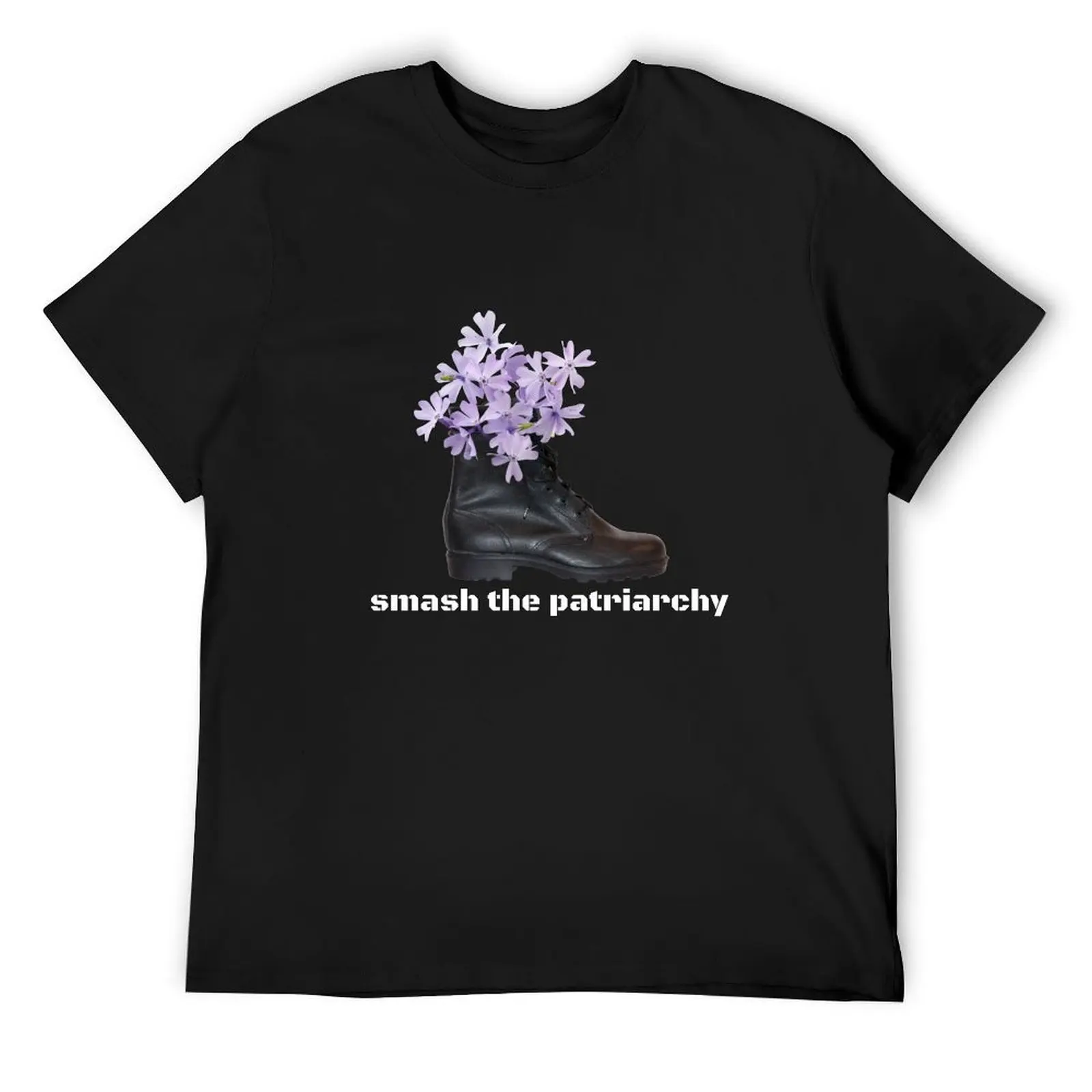 

Smash the Patriarchy T-Shirt hippie clothes fashion shirts luxury t-shirt mens t shirt graphic