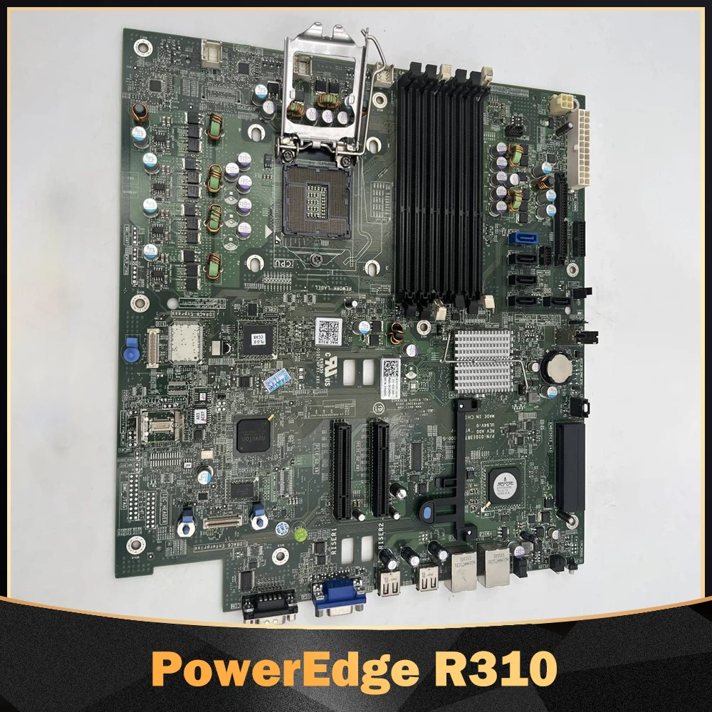 

For Dell PowerEdge R410 0W179F WWR83 N051F 1V648 0WWR83 0N051F 01V648 DDR3 LGA1366 Motherboard