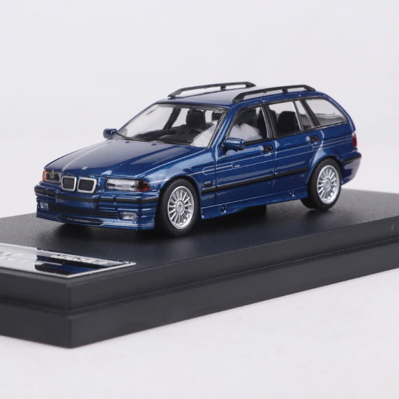 Mortal 1:64 E36 TOURING/ALPINA B8 รถโมเดลอัลลอย