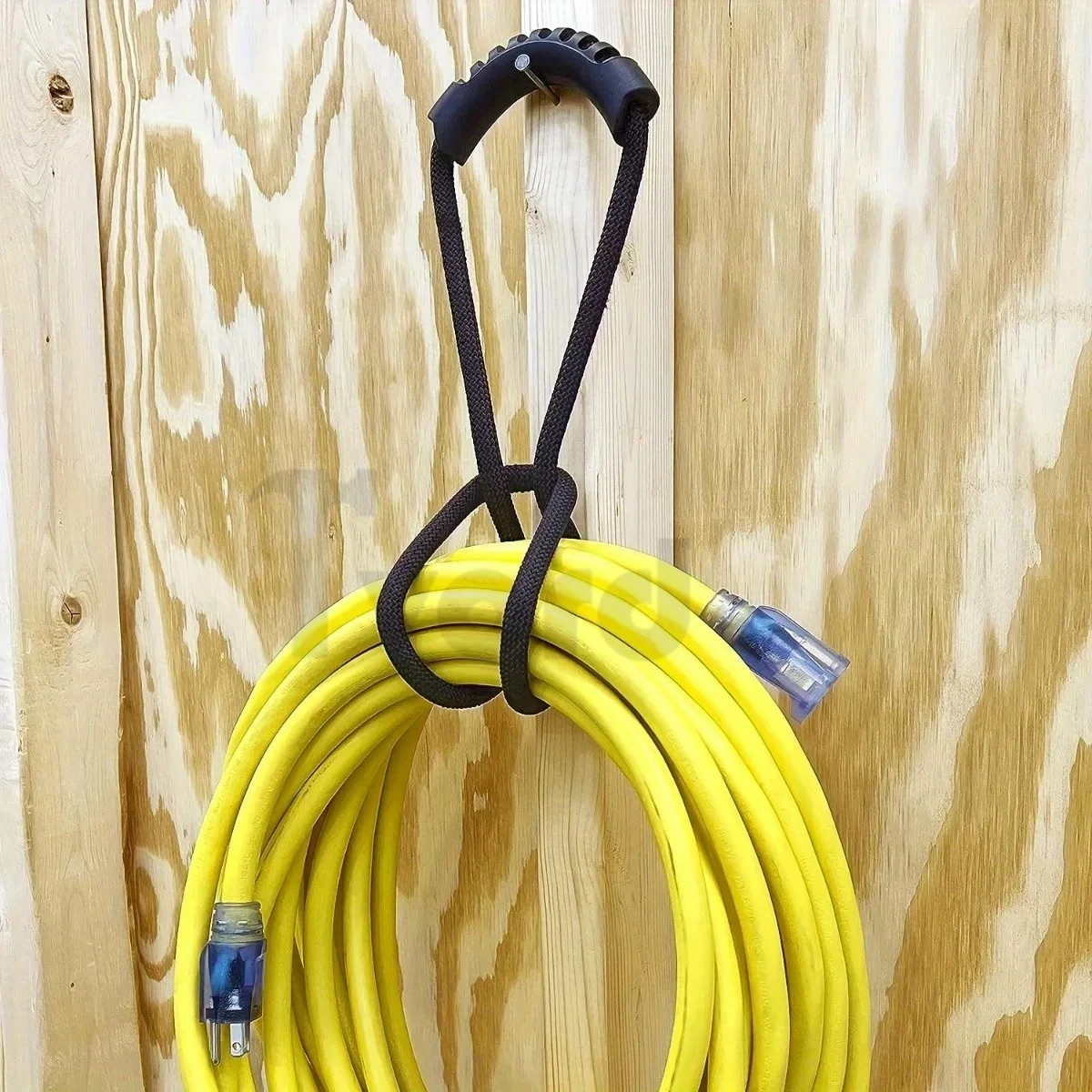 1PC Versatile Storage Strap with Handle- Ideal Organizer for Hoses, Cords-Multipurpose Home, Garage, Boat, RV Accessory