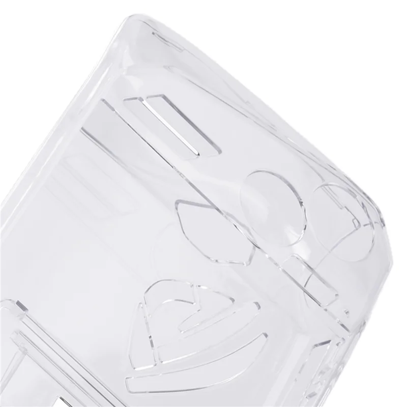 

Изысканный прозрачный защитный чехол для ASUS Rog Ally с подставкой, чехол из ТПУ, полная защита, противоударный чехол для замены ROG ALLY