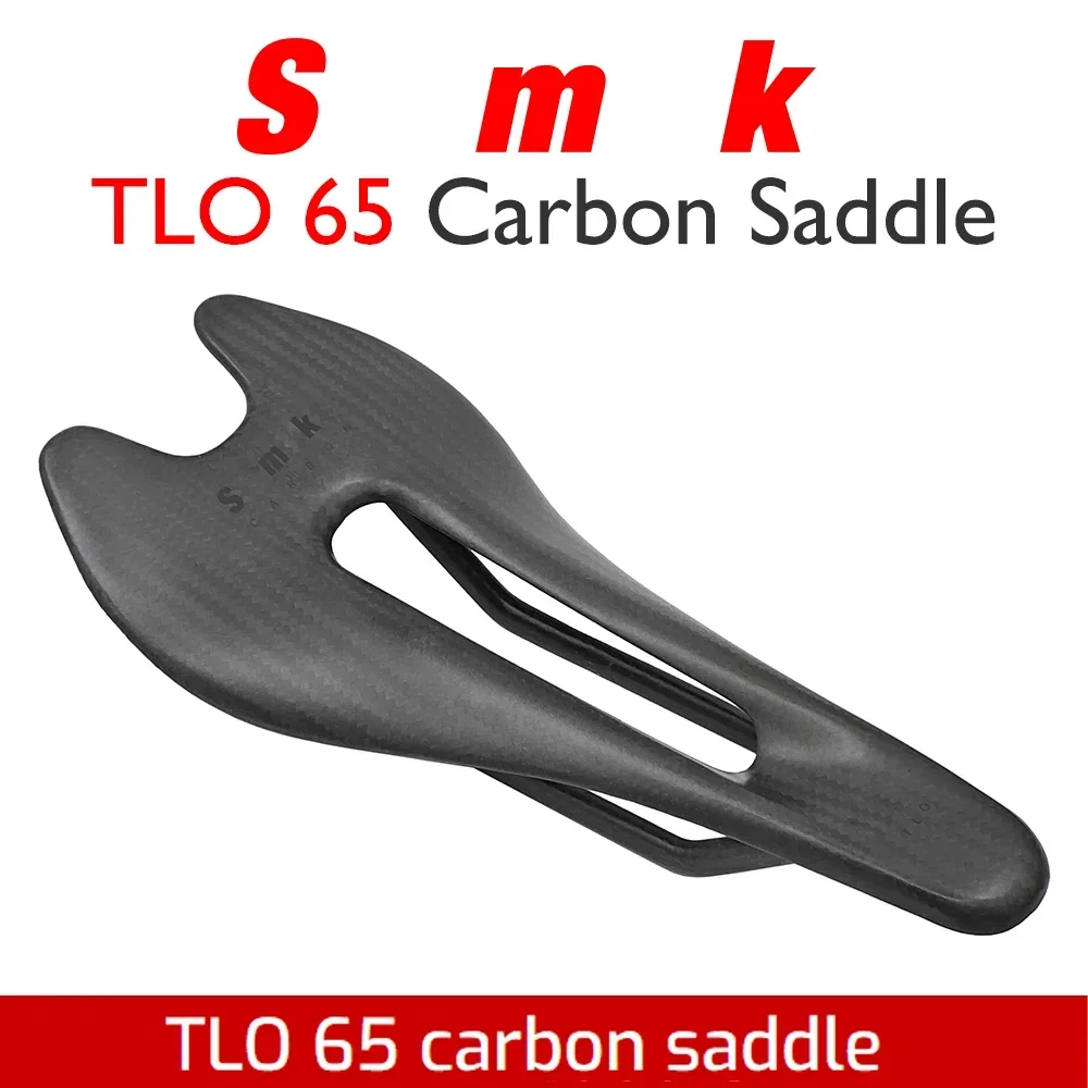 Ultralight Saddle Road BikeSuitable for Gravel Cycling Saddle 7×9mm/MTB/5g/TLO 65 Rear Saddle  Three colors available