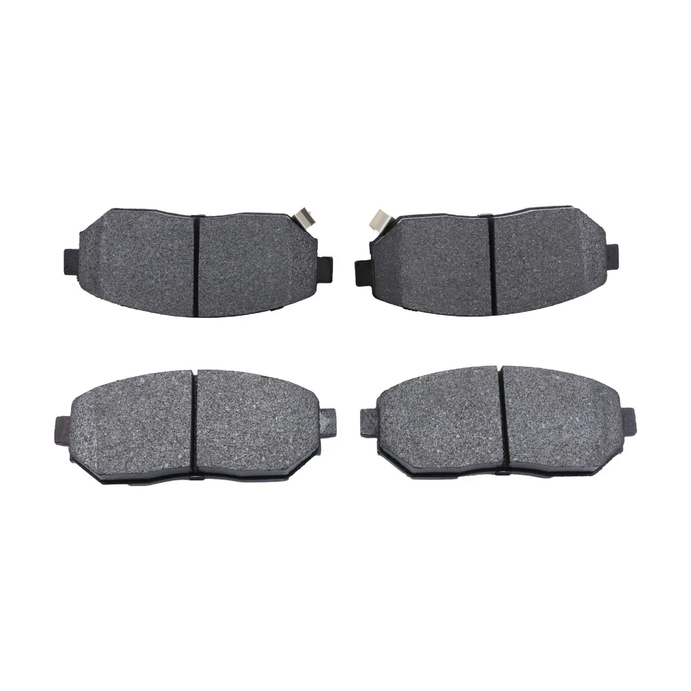 Front Brake Pad Set For Baic Hyosow H6EV CAKY X3 Mini 3 T5 Changan CX30 Zhixiang 2010 2015 2017 2019 1.5L/1.6L/2.0L Accessories