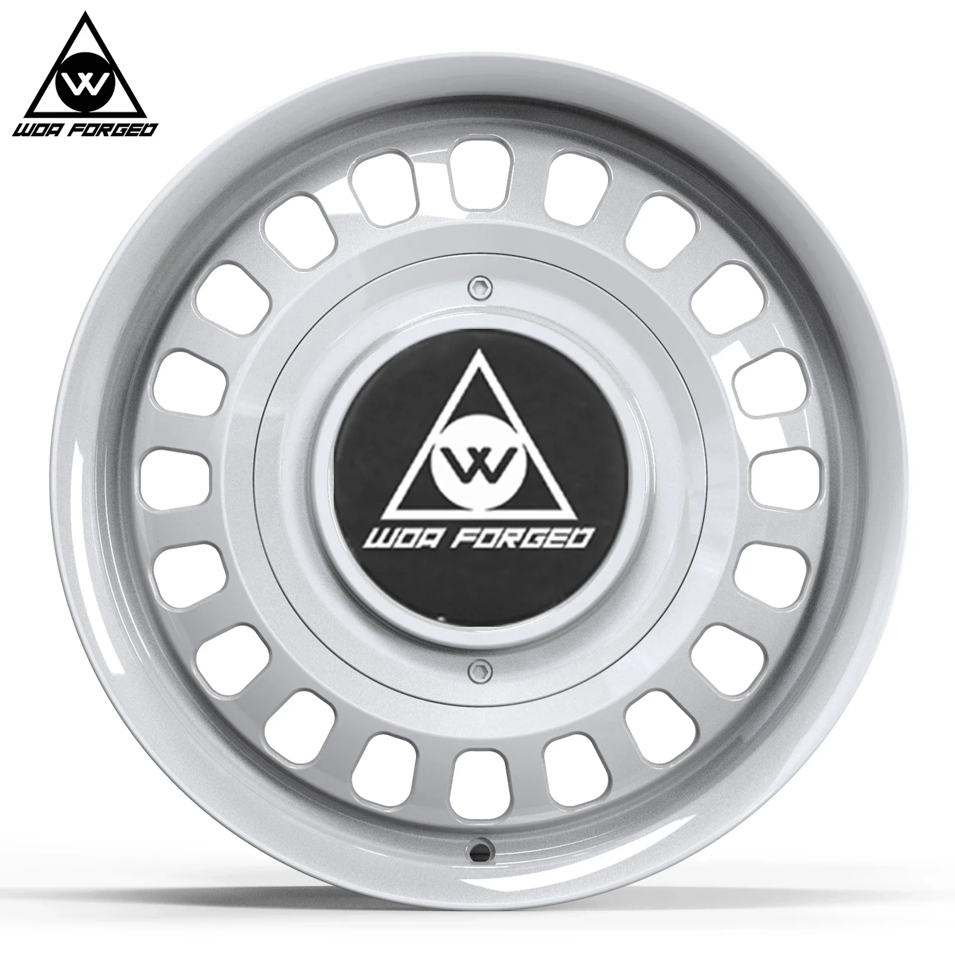 Luxury Forged Vintage Wheel Full Face Passenger Car Rims 5x112 5x114.3 17 18 19 Inch High Quality Wheels for Volkswagen Multivan