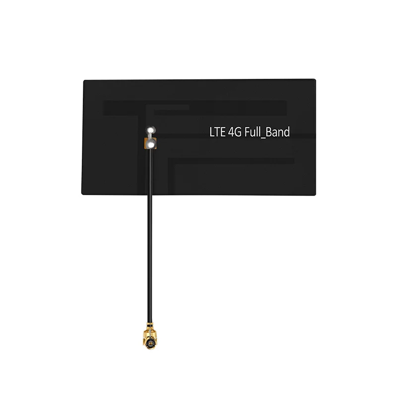 2PCS 4G FPC Antenna Multiband Built-in Omnidirectional High Gain 6dbi Flexible LTE-A LPWA GSM GPRS WIFI Module Antenna U.FL