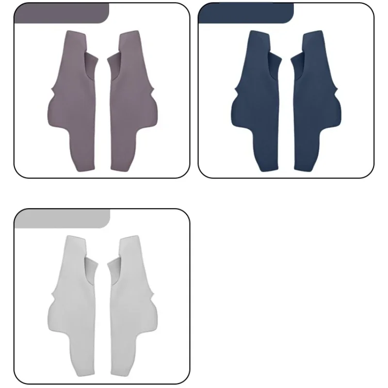 

PU Leather Seat Gap Cover - Anti-Drop Protector w/Tool-Free Installation ​​For BYD Song Plus DM-i 2020-2025 Car Accessories