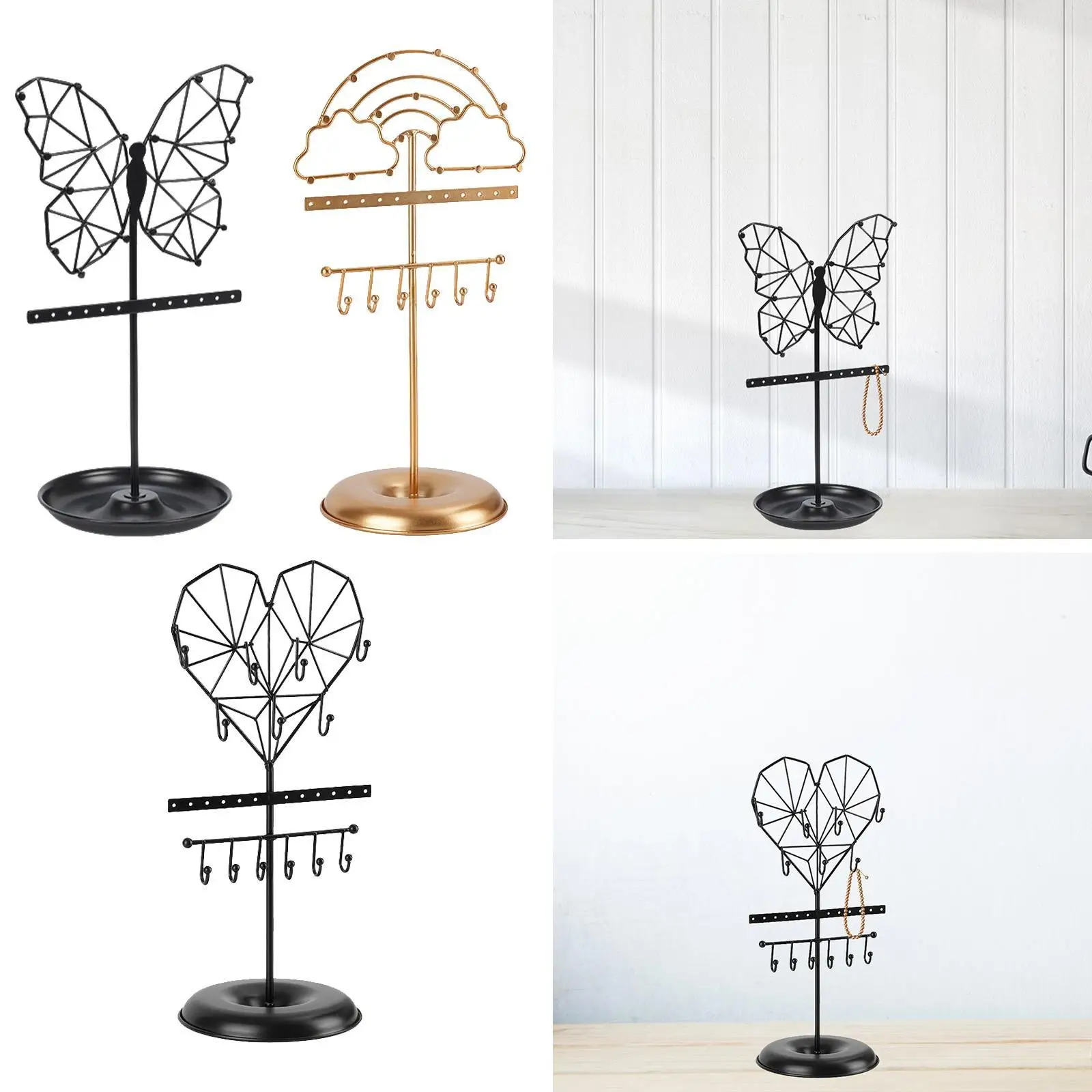 

Jewelry Display Stand Jewelry Display Stand for Bracelets Earrings