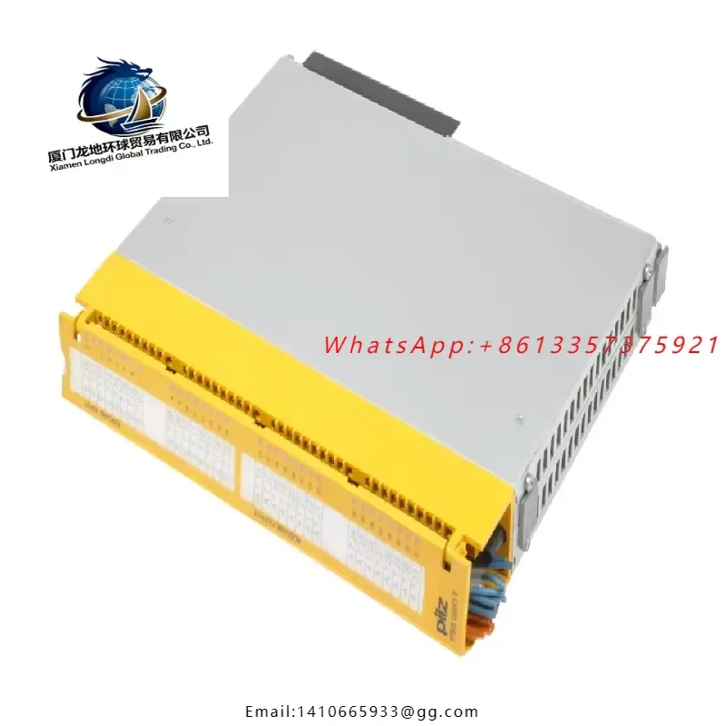 Brand New, , Made in Germany Digital Input/output Mod T EIN-AUSGABE 16E+16A 301112 Industrial Safety Relay