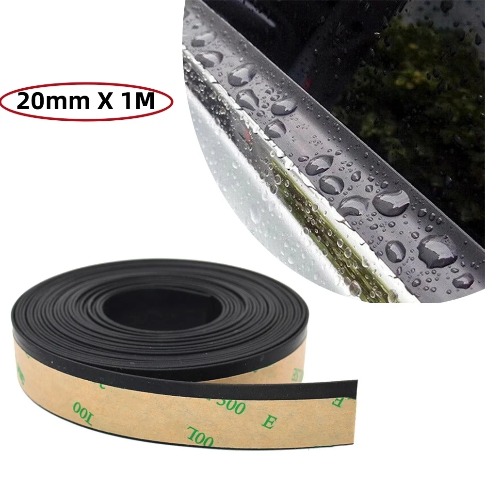 

Car Window Seal Weatherstrip Edge Trim For Car Door Glass Window Rubber Seal Automobile Strip Auto Rubber Seals Car Acessories