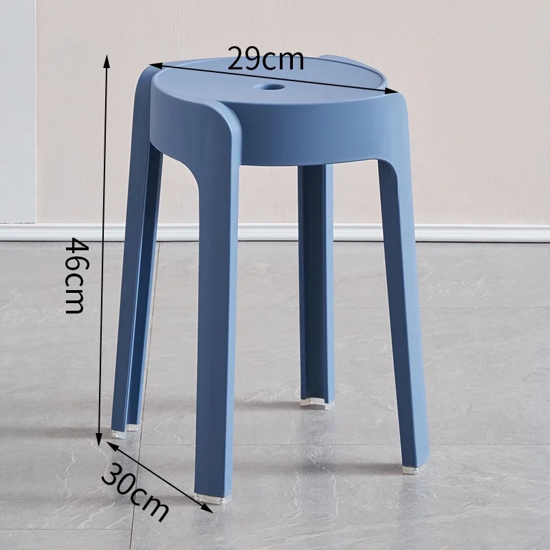 Thumbnail 4 - #5 Stackable Dining Chairs Sale