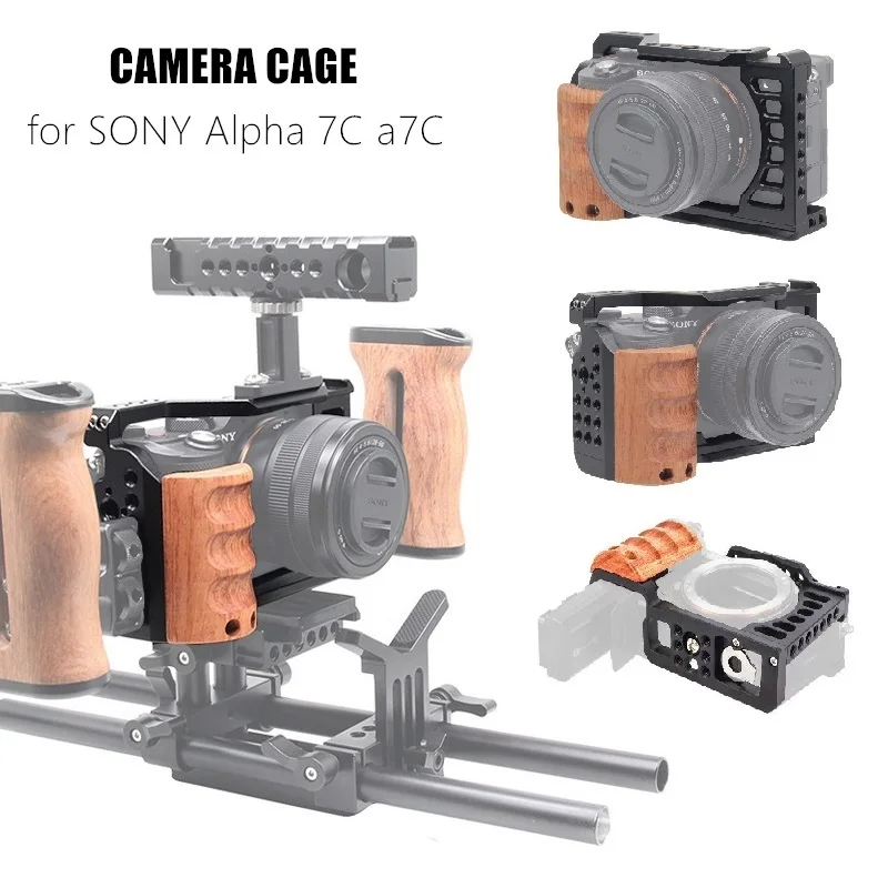 For Sony Alpha 7C I… - image