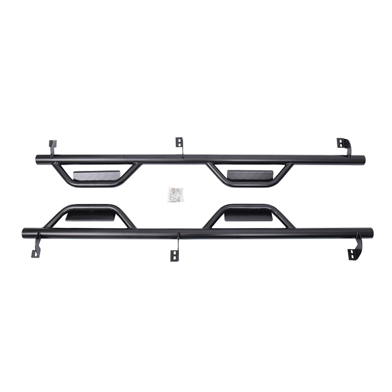 

High Quality Professional Side Step Running Board for Toyota Tacoma Quality Plastic with Steel Material