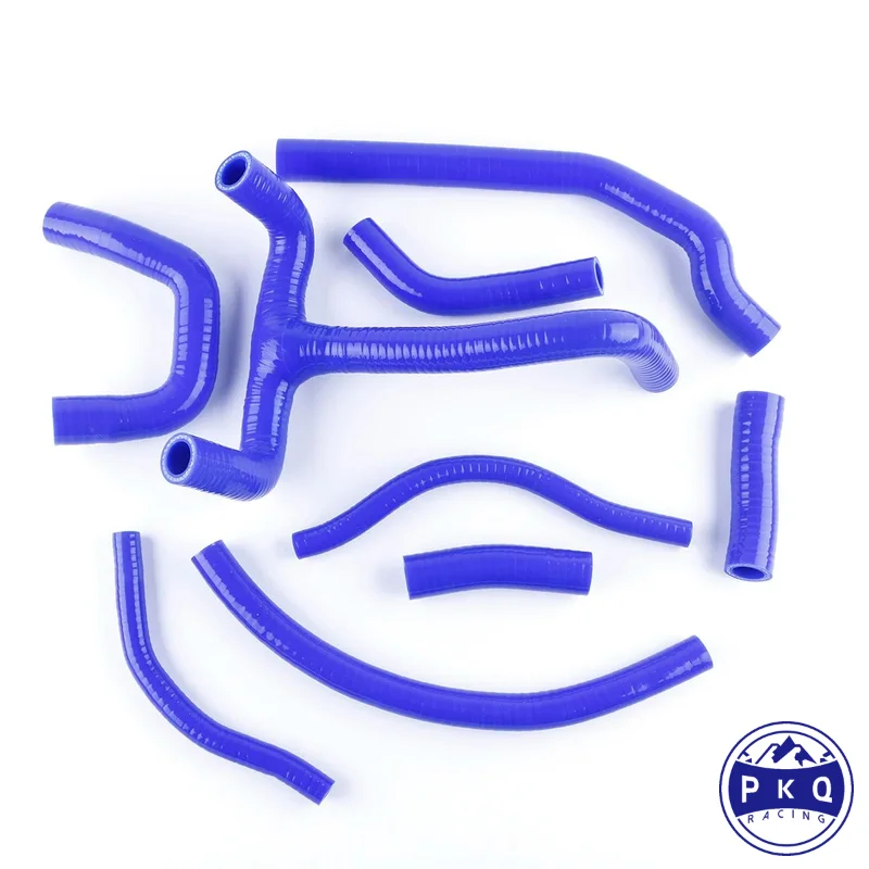 

For KTM 620RXC 620 RXC 1996 Silicone Coolant Radiator Hose Pipe Kit