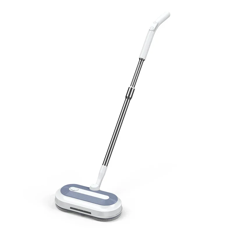 

Wireless electric mop sweeping and mopping machine hand-washing automatic water spray