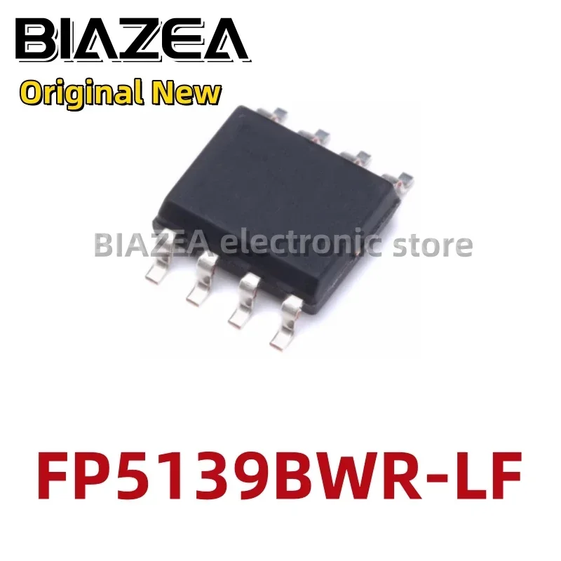 5piece FP5139BWR-LF TSSOP8 Mobile power step-up IC chip Booster chip