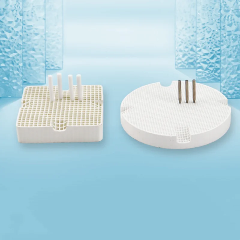Dental Lab Ceramic/Metal Pin for Dental Lab Honeycomb Firing Tray Dentistry Ceramist Tool