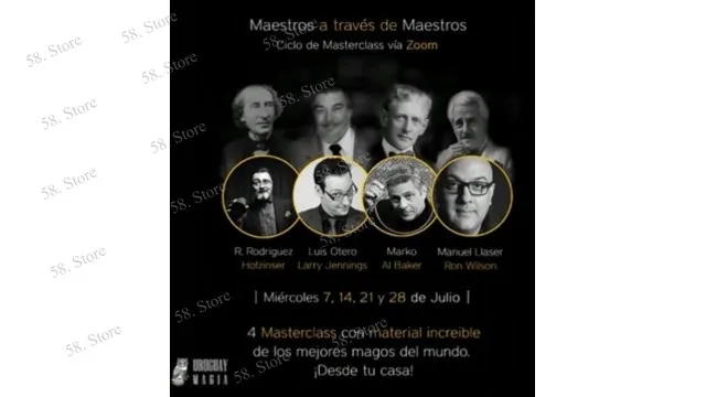 

Ricardo Родригез (2021-07-07) От Fufan Magia Masterclass Фокусы (58 Магазин Скачать)