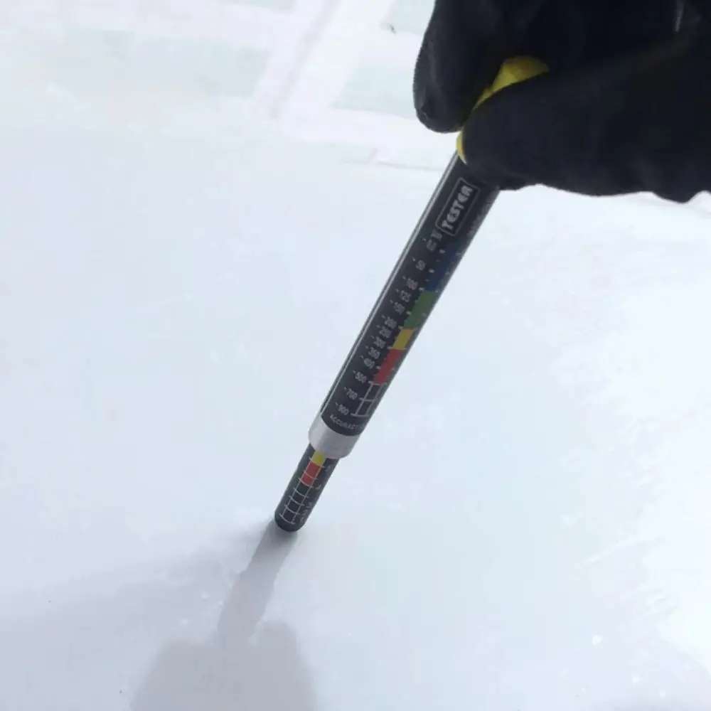 

Магнитный толщиномер с магнитным наконечником, водонепроницаемый, с функцией индикации, для измерения толщины краски, с шкалой до 1 см, с дисплеем