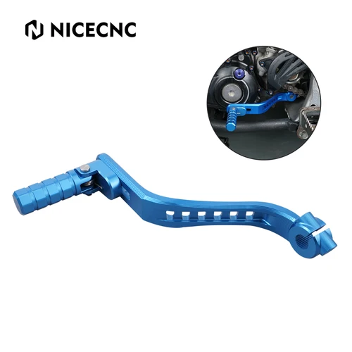 Imagen 1 del producto Palanca de cambios para Yamaha YFZ450, palanca de cambios, punta de Pedal plegable ajustable, accesorios ATV para Yamaha YFZ450R YFZ 450R 450 YFZ450X