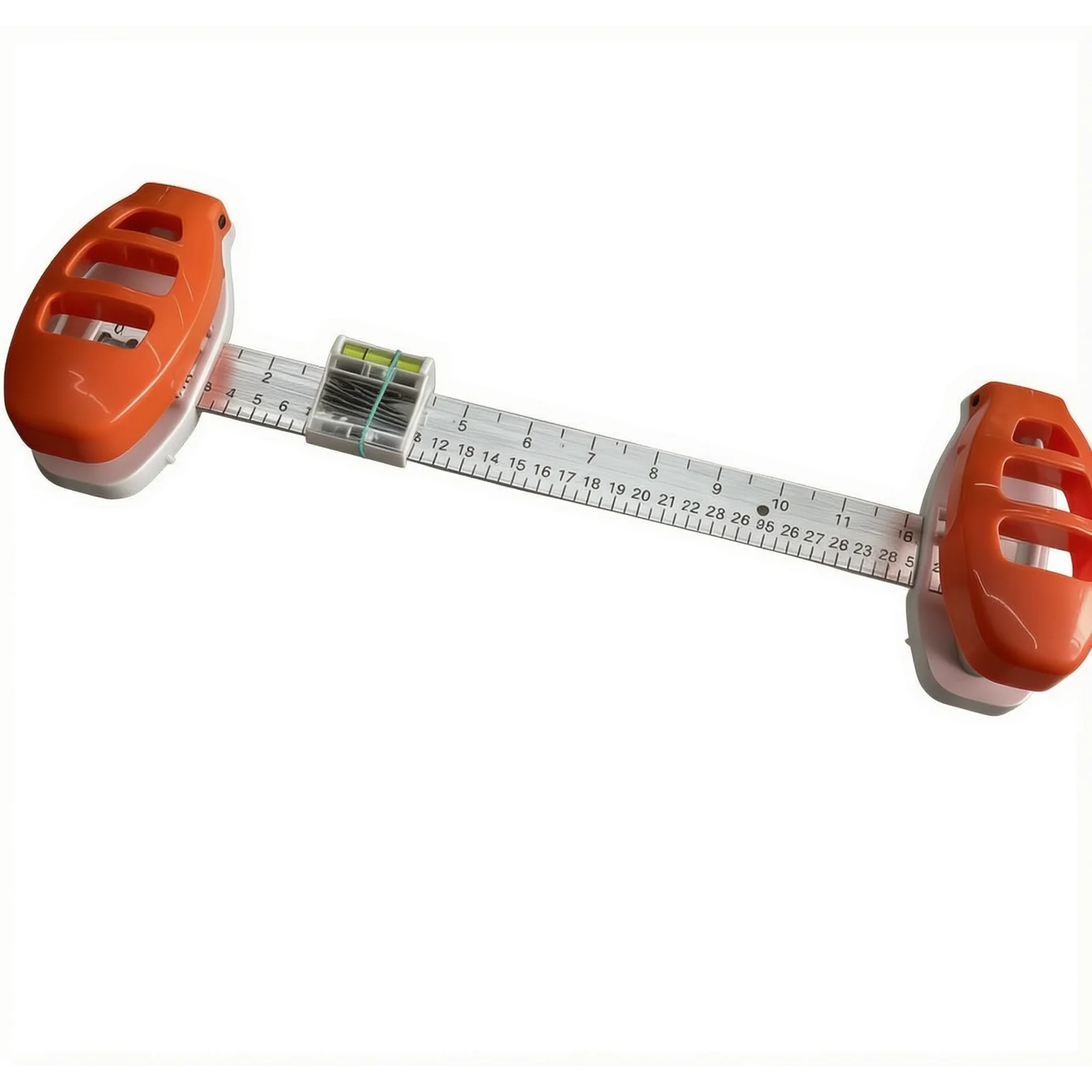 Precision Picture Hanging Tool For Accurate Wall Placement Of Photo Frames With Built In Leveling