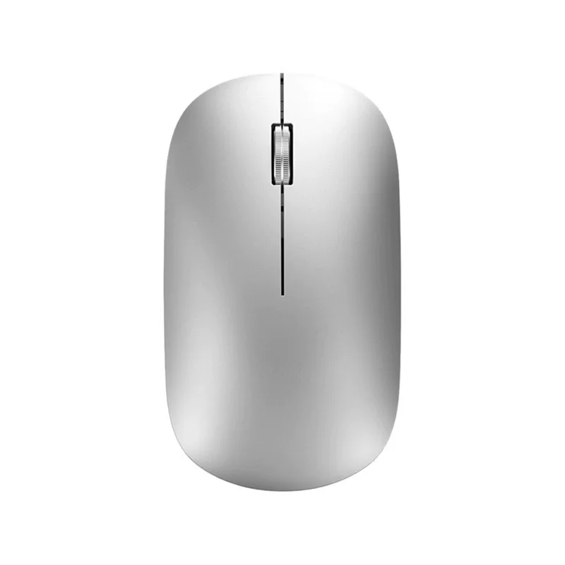 Silent Bluetooth Mouse Wireless Rechargeable Suitable for Laptop Office Use for Women Quality