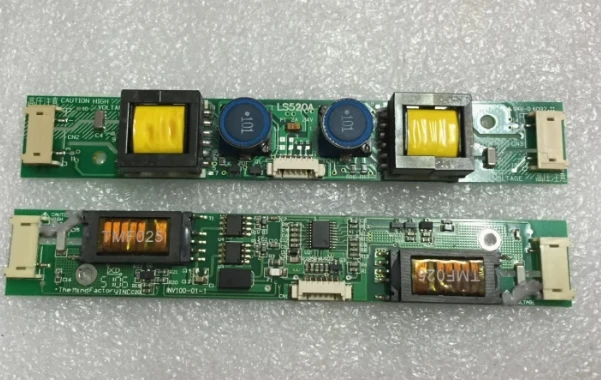 Original LS520A E221347 High Voltage Strip Inverter