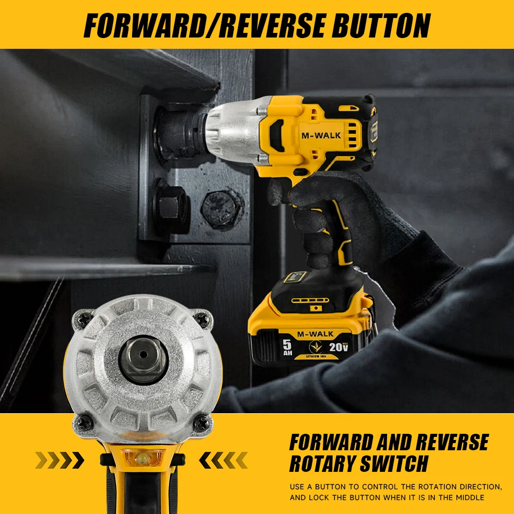 Thumbnail 2 - #65 Best Cordless Impact Wrenches to Buy In 2026