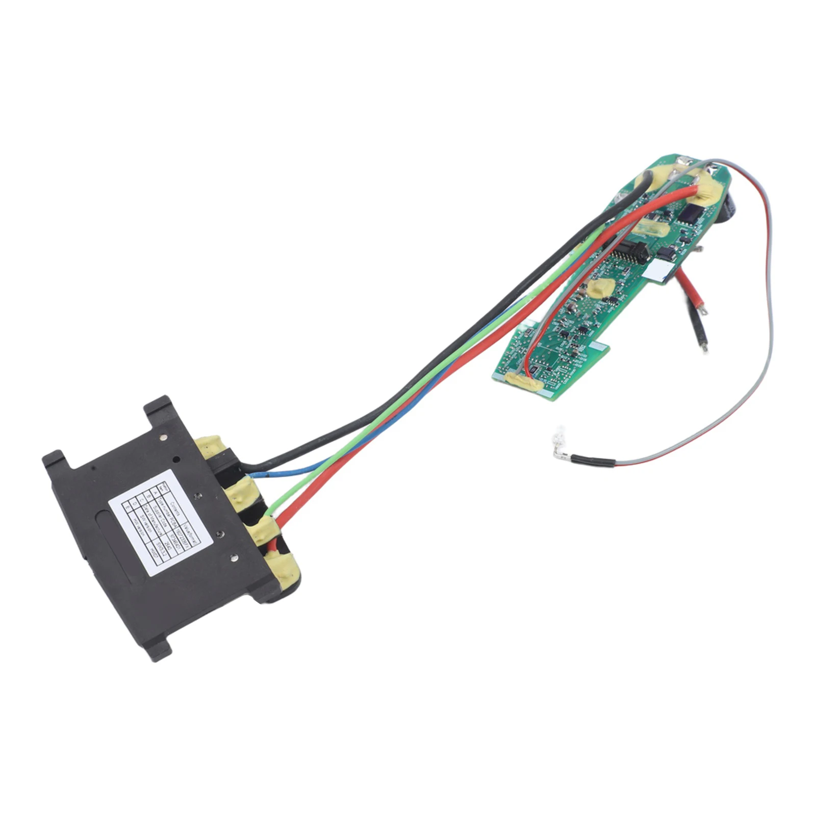 Electronics Module 16072335FX Metal Replacement Part For GSR 18V-50 GSB 18V-55 Cordless Drill Power Tool Accessories