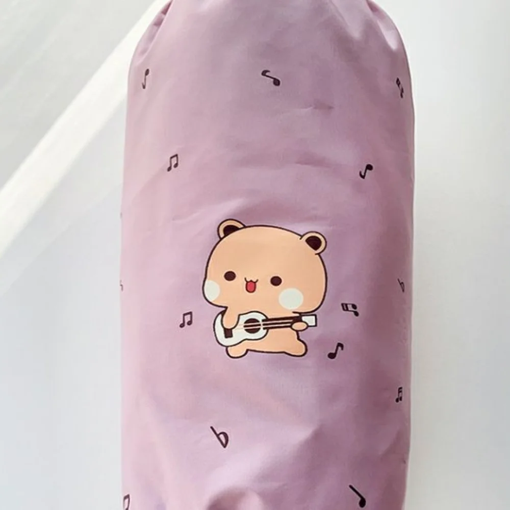 Practical Dirt-proof Hand Sleeves Cartoon Pattern Elastic Band Protective Cuff Waterproof Fabric Anti-fouling Sleeve Cover