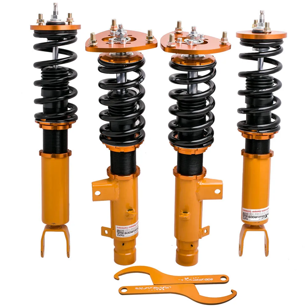 MaXpeedingrods Coilover Kits Shock Absorbers For Honda Accord COUPE CT1 CT2 2013 2014 2015 2016 2017