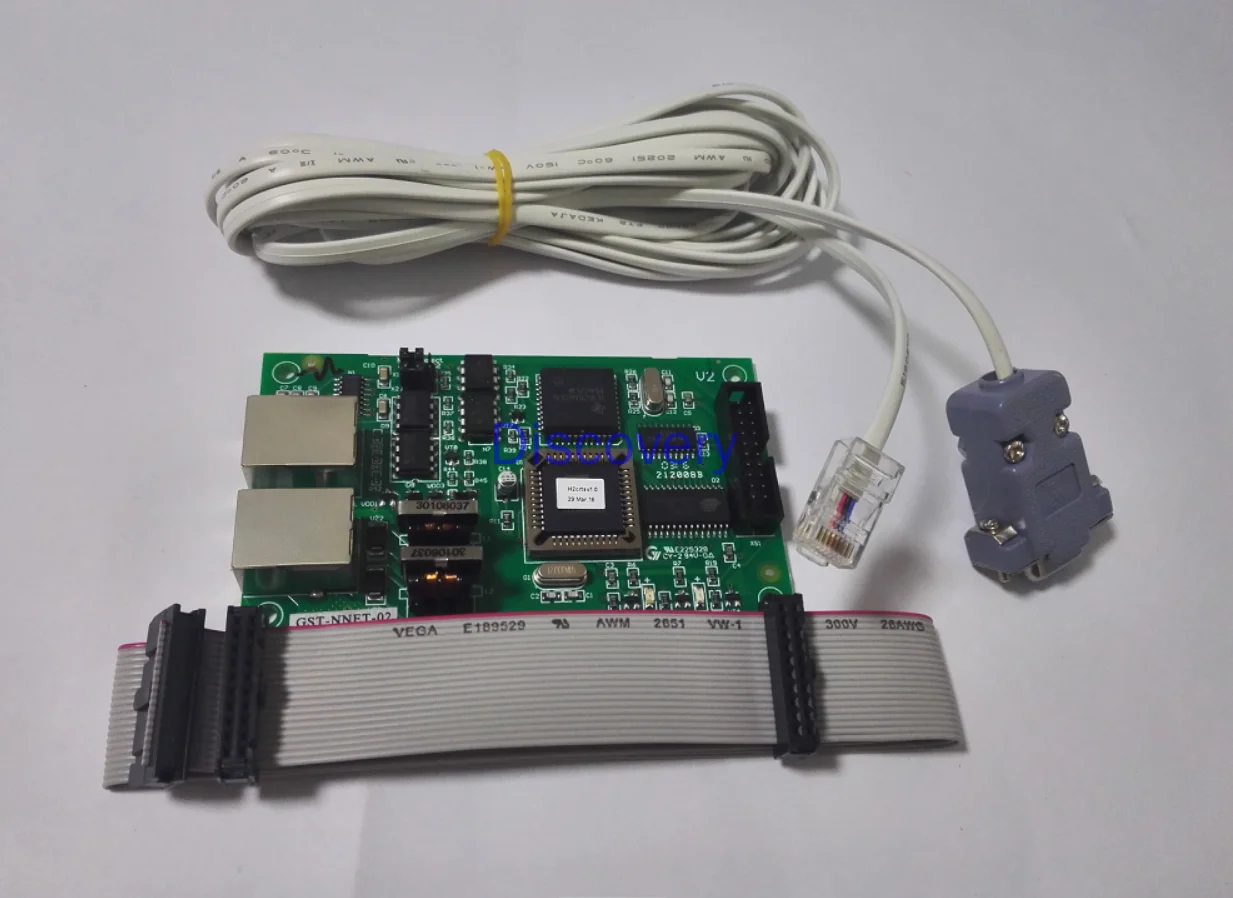 gulf-gst-nnet-02-crt-interface-card-gst200-500-5000-9000-host-debugging-card