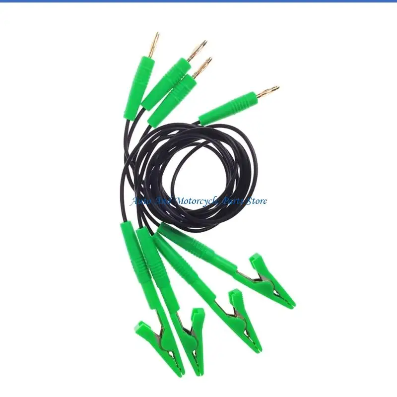 P9FD 4pc Chip Programming Tool Metal Probes For KESS FGTECH BDM100 KTM100 CMD Automotive System Diagnostics