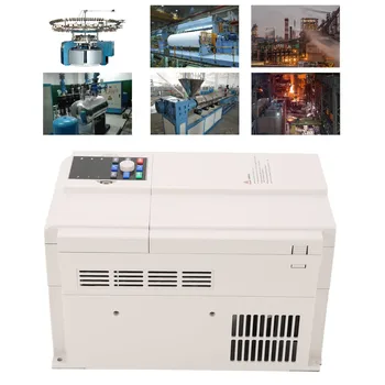 3 Phase to 3 Phase Converter 380V VFD Inverter Converter for 22kW Or 30KW 46.5A Or 62.0A Motor Speed Control Frequency Inverter