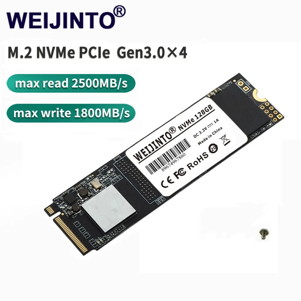 مُحسِّن الأداء: SSD M.2 Small بسعة 256GB إلى 1TB – تجربة ترقية حقيقية لجهازك اللوحي أو سطح المكتب