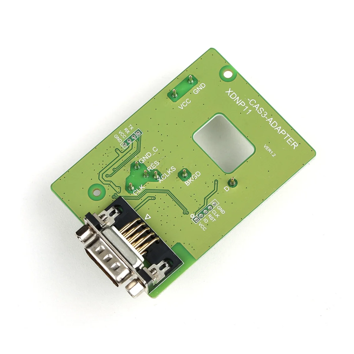 XDNP11 CAS3/CAS3+ Solder Free Adapter for BMW Work with MINI PROG/KeyTool Plus/VVDI Prog Vogue