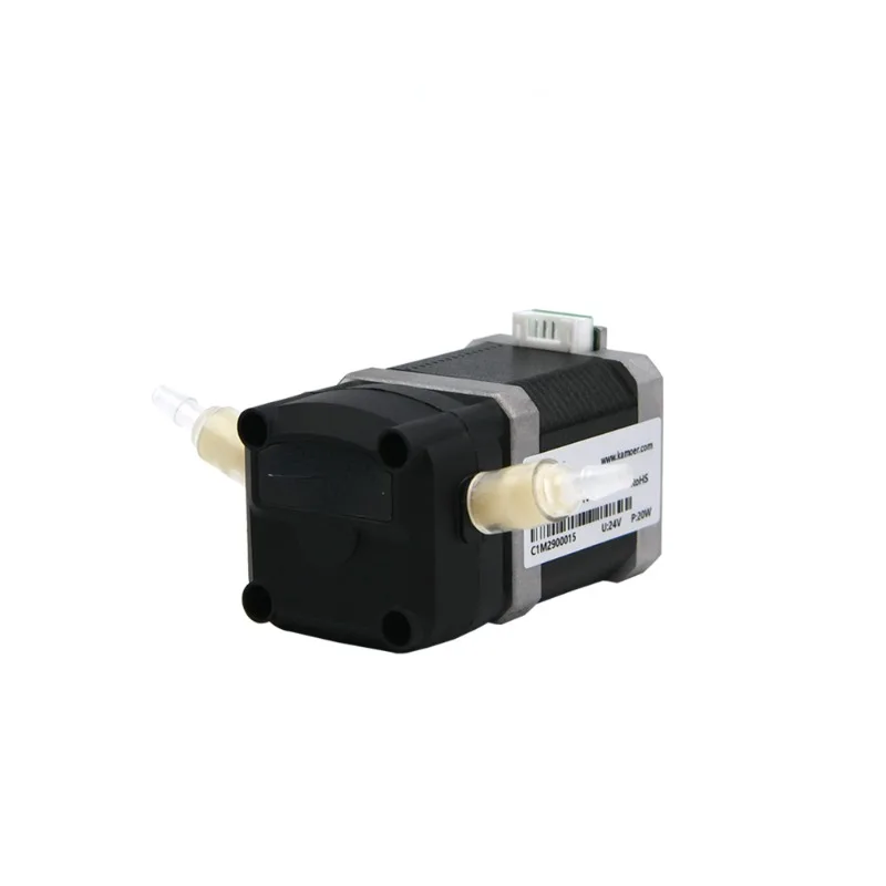 

Peristaltic Pump 24V Small Pump Self-Priming Mini Stepper Motor Micro Water