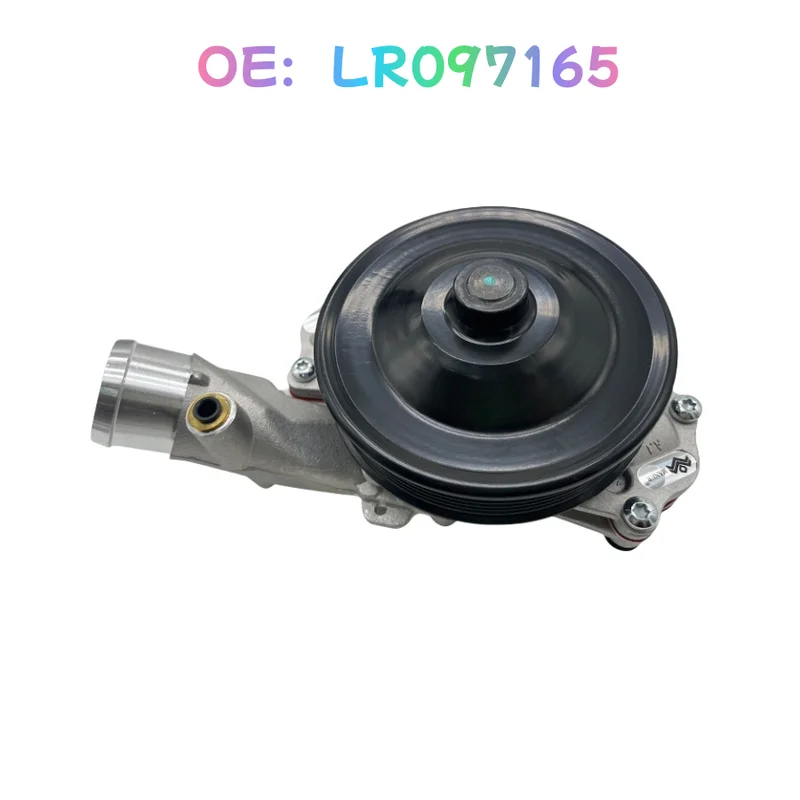 

Applicable for Land Rover Jaguar 3.0/5.0 auto parts engine cooling water pump OEM: LR097165