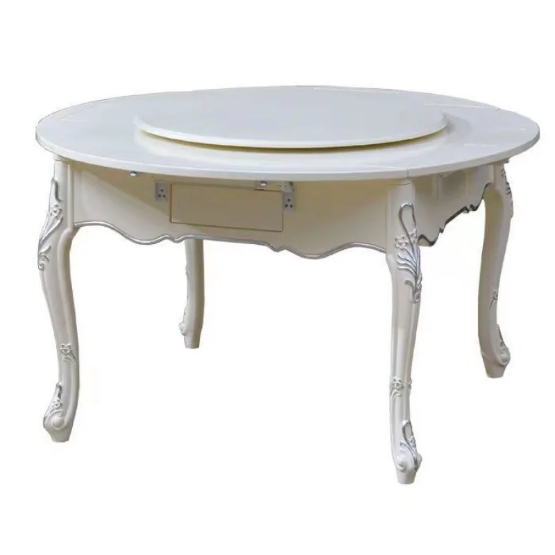 

Mahjong table dual-purpose mahjong table multi-function silent mahjong machine fully automatic