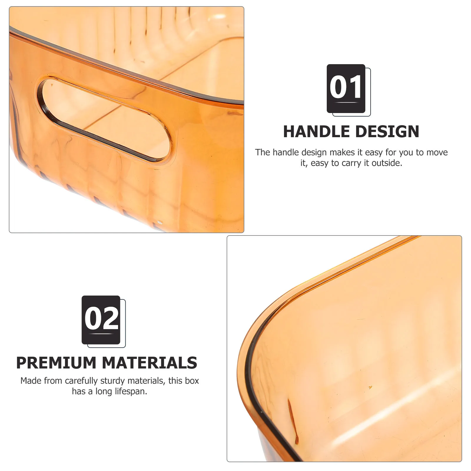 

Dustproof Storage Box For Underwear Socks Organizer Drawer Type Desktop Bathroom Bedroom Closet Plastic Makeup Sundries