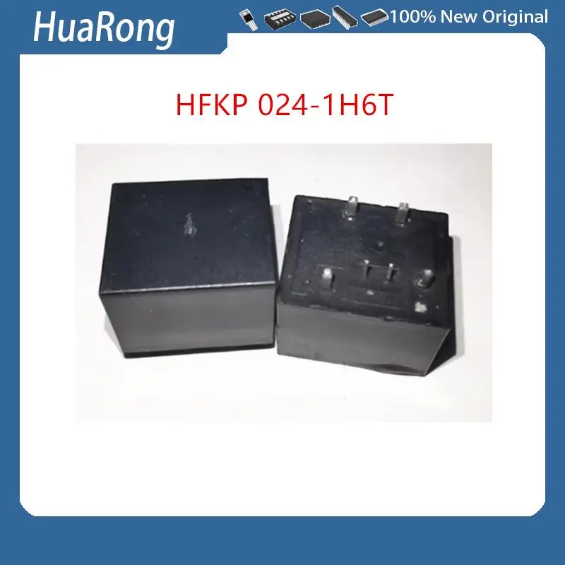 5Pcs/Lot HFKP 024-1H6T 24VDC 1H6T  45A 6PIN