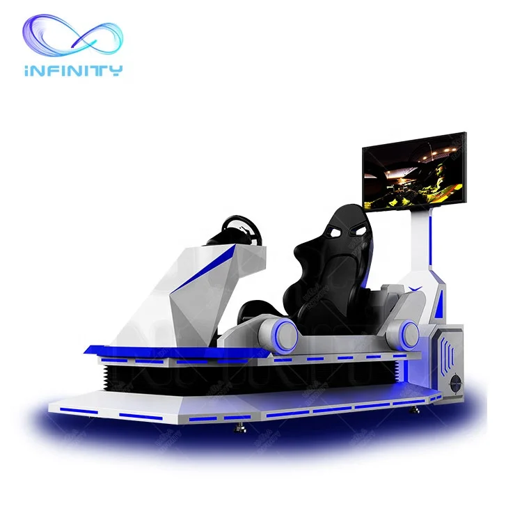 Finance Project  Car Cockpit Simulator Play Arca  Virtual Reality Super  Car Game VR Car Race Motion Games