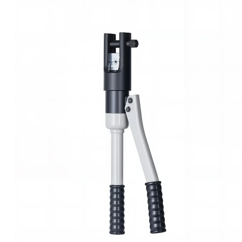 YQK-120 slip Pattern Cable Manual Hydraulic Pliers Cold Forging Tool Cable Manual Hydraulic Pliers Crimping Pliers